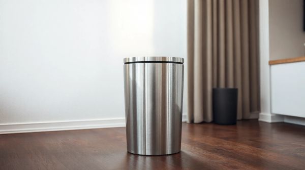 Découvrez les poubelles d'intérieur au design fonctionnel