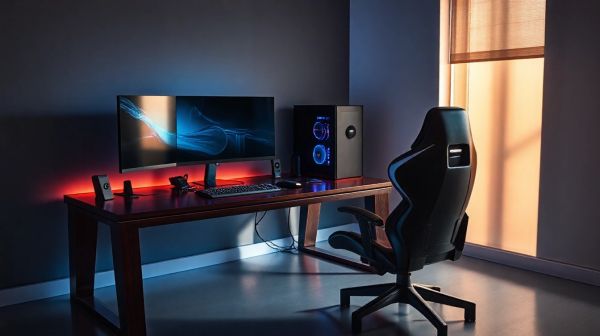 Les essentiels du matériel pour un setup gamer performant