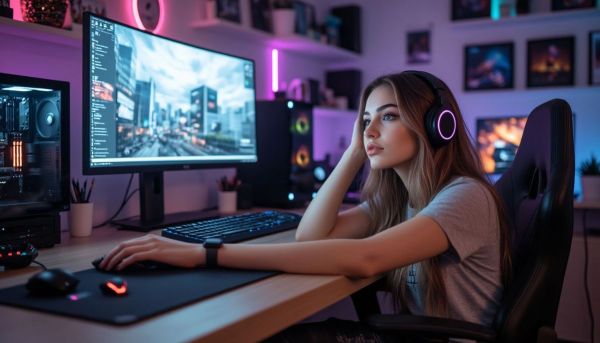 Les essentiels du matériel pour un setup gamer performant