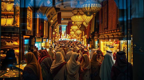 Les meilleurs conseils pour explorer le souk de l'or à Dubaï