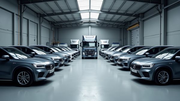 LLD entreprise : avantages et solutions pour votre flotte de véhicules