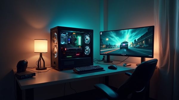Matériel informatique : trouvez le setup idéal pour gamer !