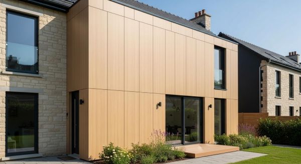 Pourquoi les panneaux muraux extérieurs améliorent-ils la façade de votre maison ?